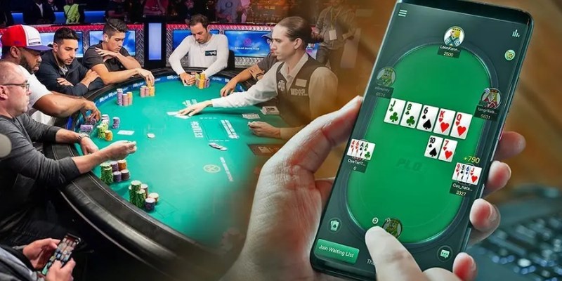 Bí Kíp Chinh Phục Poker Online