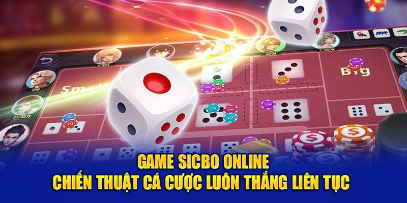 sicbo game online