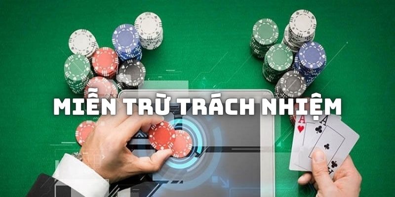 Hội viên tại 99OK được miễn trách nhiệm thế nào?